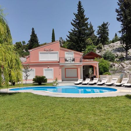 Villa Fabry 플로체 객실 사진