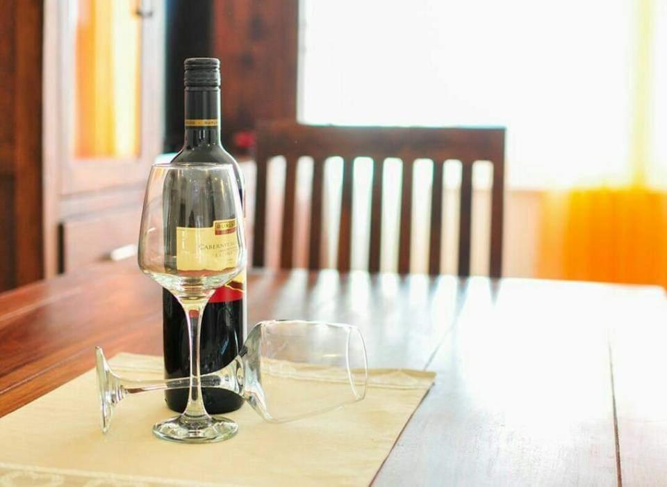 Villa Fabry 플로체 외부 사진