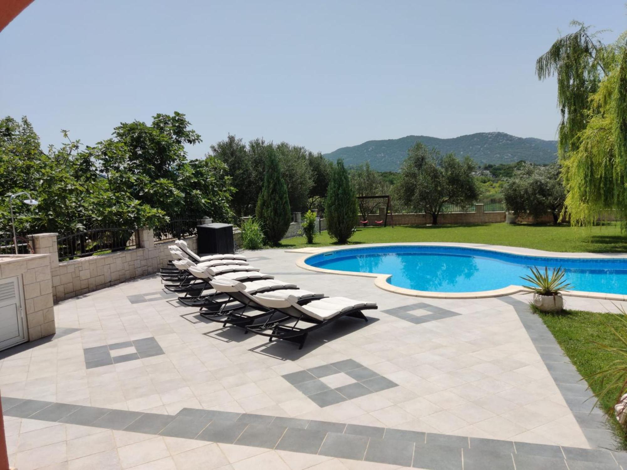 Villa Fabry 플로체 객실 사진