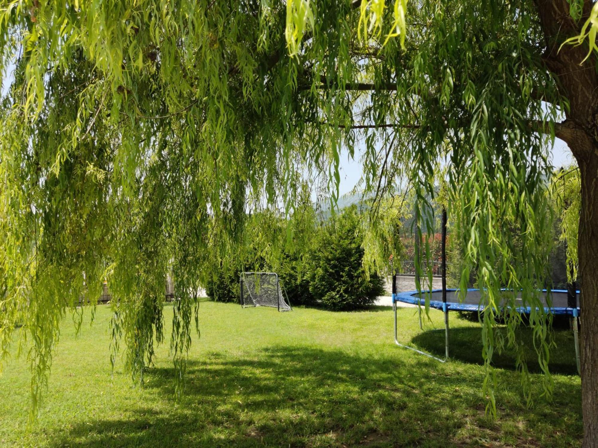 Villa Fabry 플로체 객실 사진