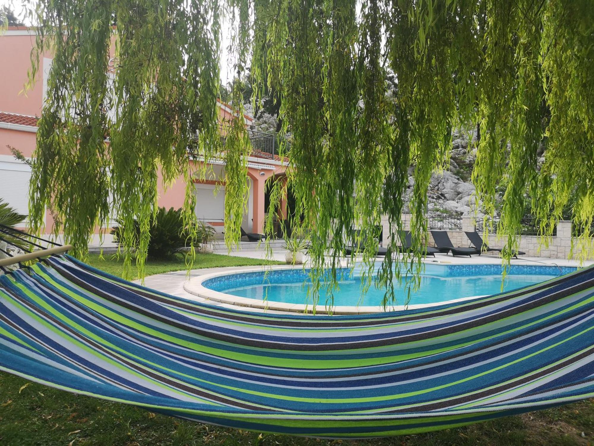 Villa Fabry 플로체 객실 사진